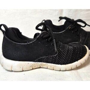 Toddlers Black GBX Lennox-T Sneaker Size 6M